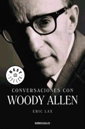 Portada de Conversaciones con Woody Allen