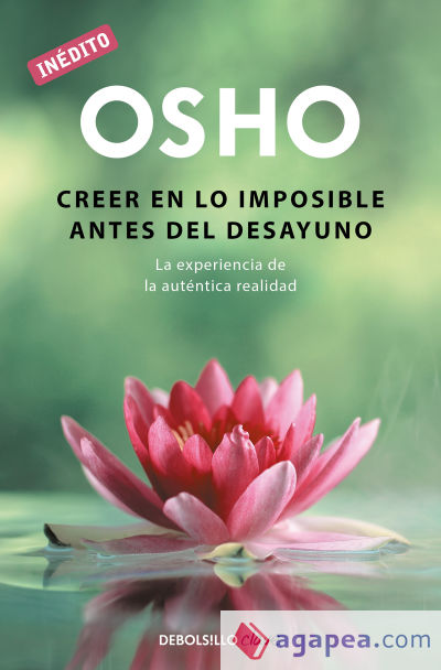 Creer en lo imposible antes del desayuno