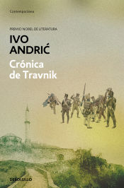 Portada de Crónica de Travnik