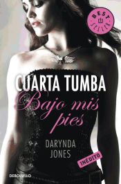 Portada de Cuarta tumba bajo mis pies. (Charley Davidson 4)