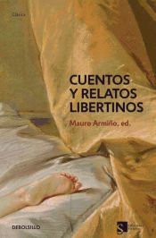 Portada de Cuentos y relatos libertinos