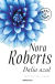 Portada de Dalia azul, de Nora Roberts