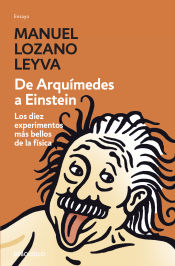 Portada de De Arquímedes a Einstein