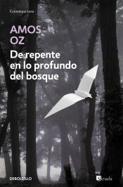 Portada de De repente en lo profundo del bosque