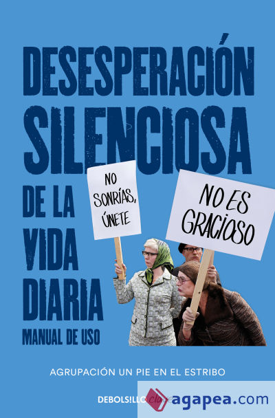 Desesperación silenciosa leve