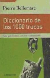 Portada de Diccionario de los mil trucos