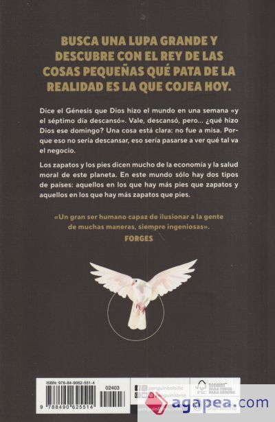 Dios hizo el mundo en siete días... y se nota Dios hizo el mundo en siete días... y se nota