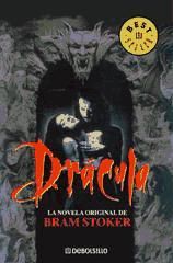 Portada de Drácula