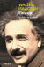 Portada de Einstein, de Walter Isaacson