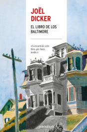 Portada de El Libro de los Baltimore