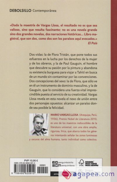 El Para&iacute;so en la otra esquina