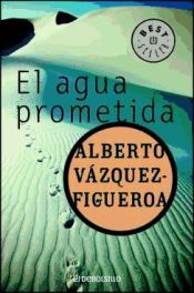 Portada de El agua prometida