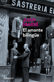 Portada de El amante bilingüe