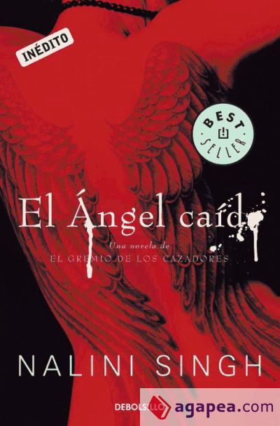 El ángel caído (El gremio de los cazadores 1)