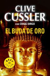 Portada de El buda de oro (Juan Cabrillo 1)