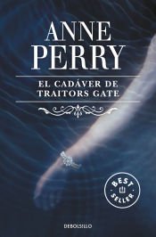 Portada de El cadáver de Traitors Gate