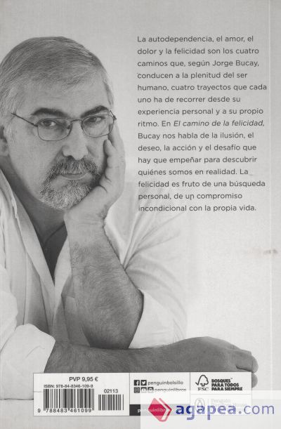 EL CAMINO DE LA FELICIDAD - JORGE BUCAY - 9788483461099