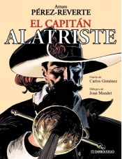 Portada de El capitán Alatriste