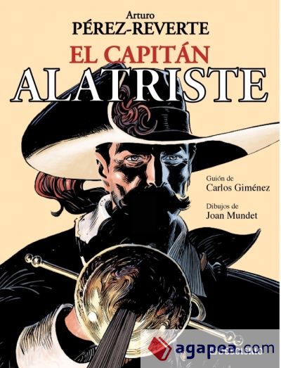 El capitán Alatriste