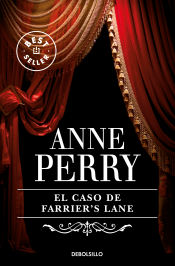 Portada de El caso de Farrier's Lane