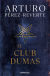 Portada de El club Dumas, de Arturo Pérez-Reverte