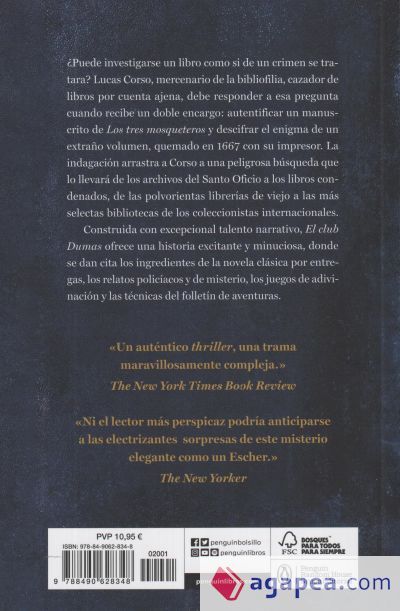 El club Dumas