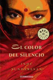 Portada de El color del silencio