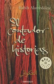 Portada de El contador de historias