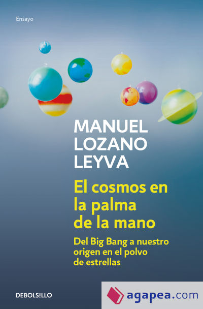 El cosmos en la palma de la mano