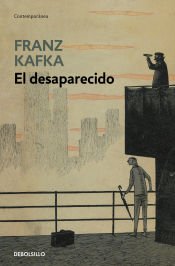 Portada de El desaparecido