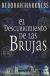 Portada de El descubrimiento de las brujas, de Deborah E. Harkness