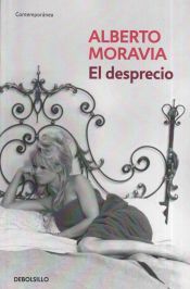 Portada de El desprecio