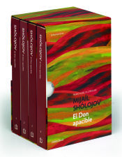 Portada de El don apacible (Estuche)