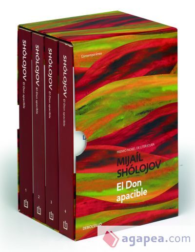 El don apacible (Estuche)