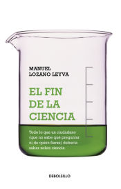 Portada de El fin de la ciencia