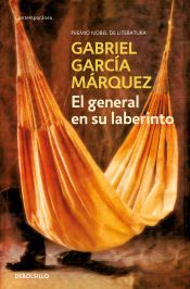 Portada de El general en su laberinto