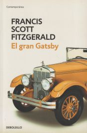 Portada de El gran Gatsby