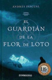 Portada de El guardi&aacute;n de la flor de loto