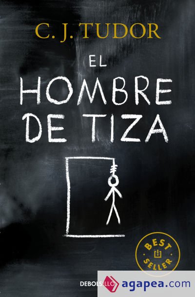 El hombre de tiza