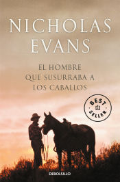 Portada de El hombre que susurraba a los caballos