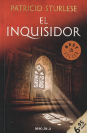 Portada de El inquisidor