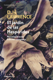 Portada de El jardín de las Hespérides