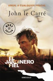 Portada de El jardinero fiel