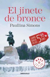 Portada de El jinete de bronce