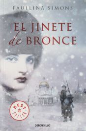 Portada de El jinete de bronce