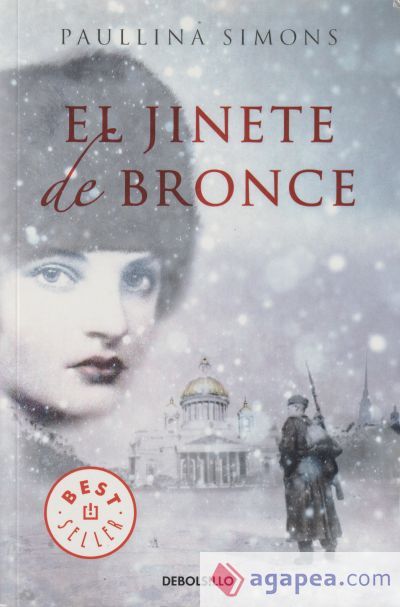 El jinete de bronce El jinete de bronce