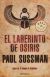 Portada de El laberinto de Osiris, de Paul Sussman