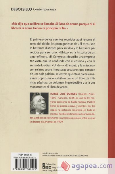 El libro de arena