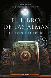 Portada de El libro de las almas