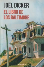 Portada de El libro de los Baltimore